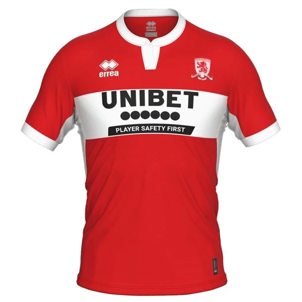 Tailandia Camiseta Middlesbrough Replica Primera Ropa 2022/23